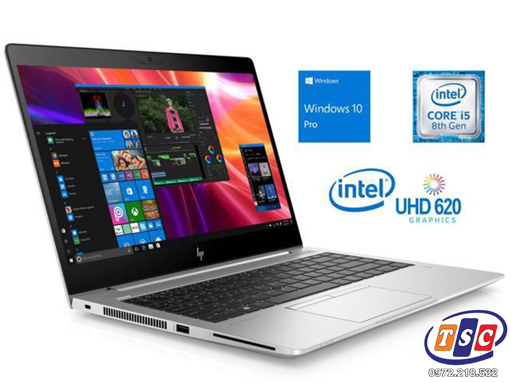 Laptop HP Elitebook 840 G5 Core i5- 8300U| RAM 16GB| SSD 512GB/ 14″ FHD CẢM ỨNG